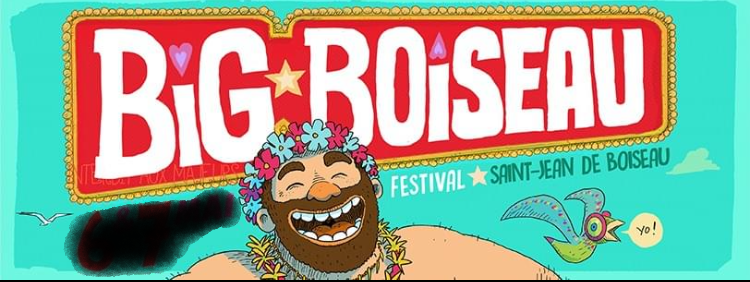 Big boiseau