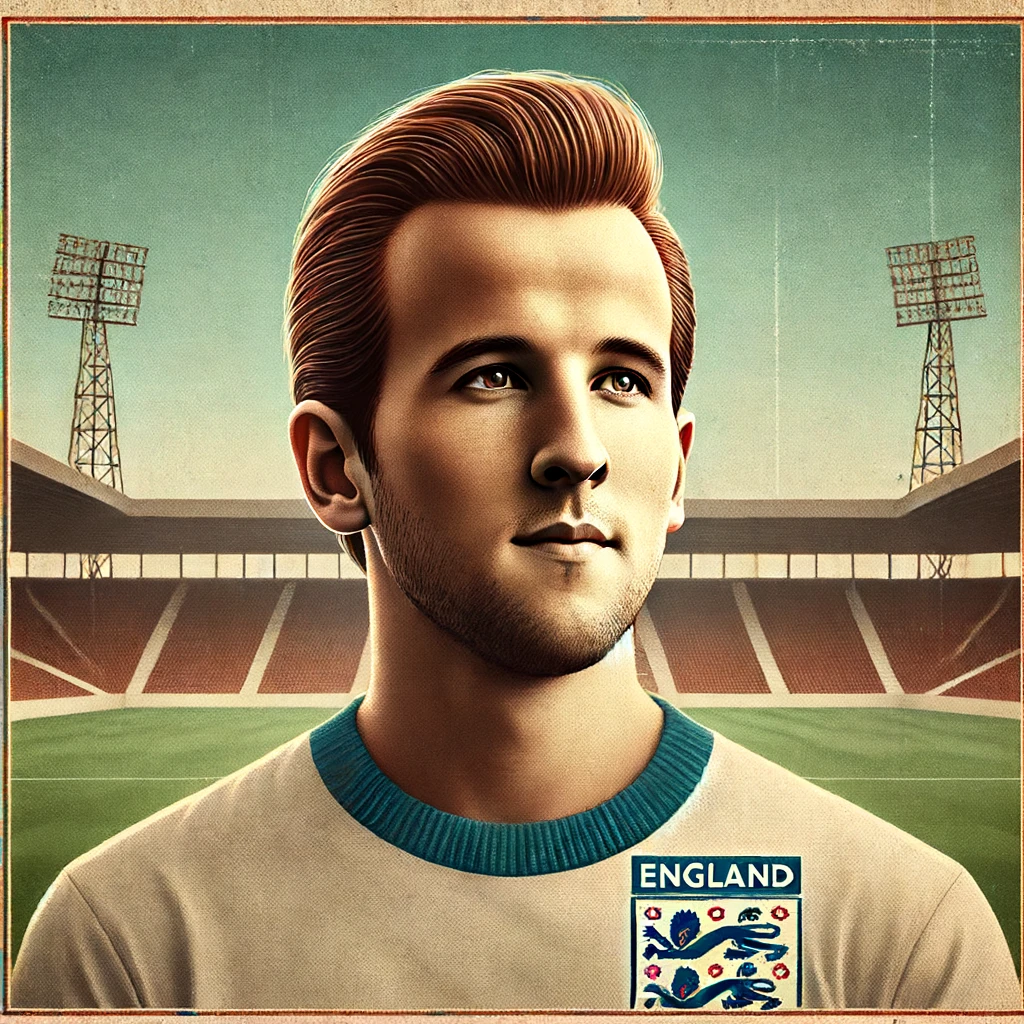 Harry Kane