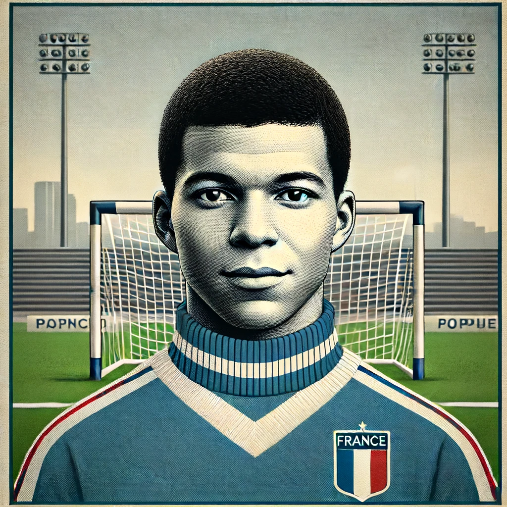 Kylian Mbappé